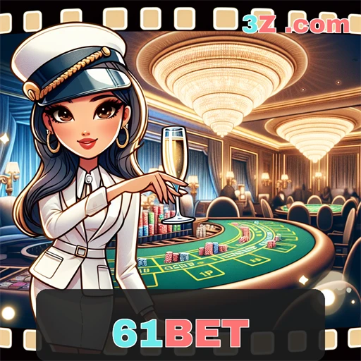 Apostas Inovadoras no 61BET: O Futuro do Jogo Online